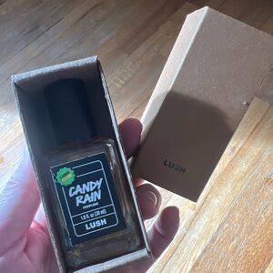 Lush Candy Rain Perfume Spray 1.0 oz LUSH CLUB MEMBER DROP NEW